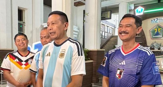 Wali Kota Malang Wahyu Hidayat saat ditemui awak media Jumat (19/6/2026).